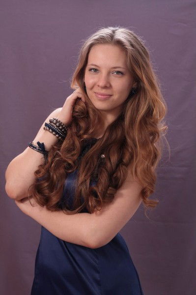 Александра Гридина