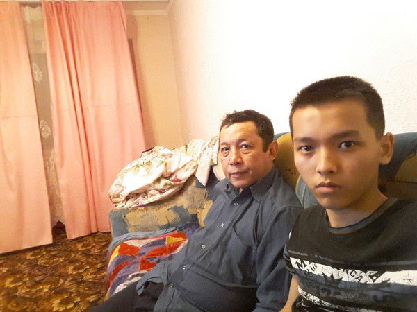 Данияр Жагипаров