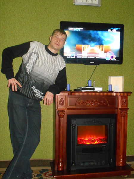 Виктор Семикин