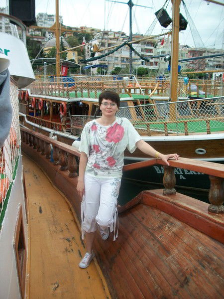 Анжела Григорьева