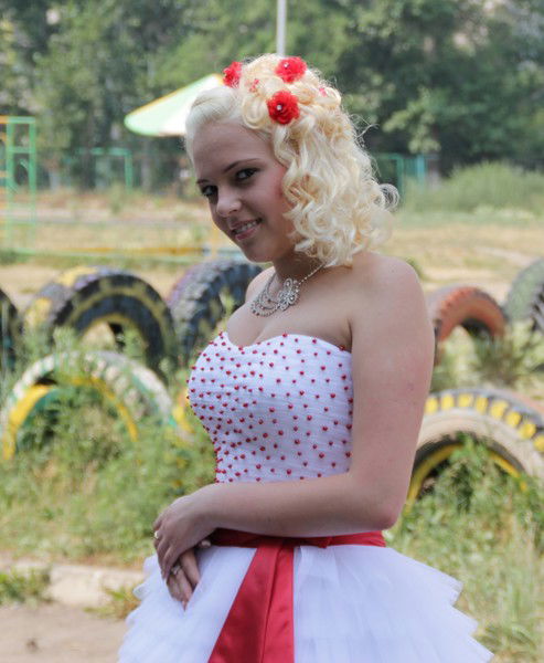 Юлия Дударева