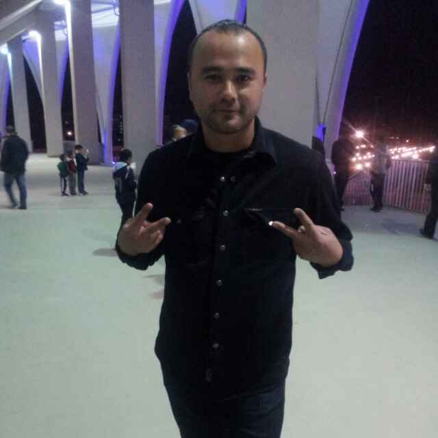 Abdulla Abdukadirov