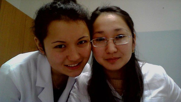 Кымбат Карина