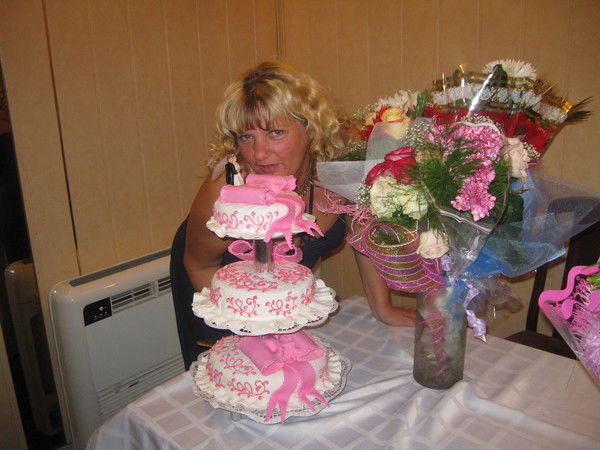 Наденька Матвиенко