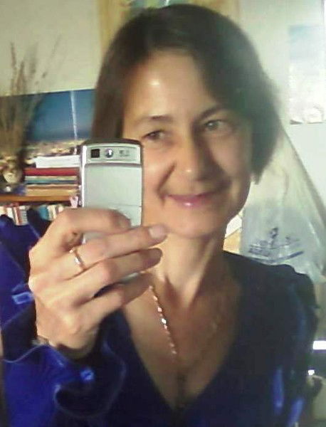 Анна Беркут