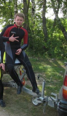 Николай Мороз