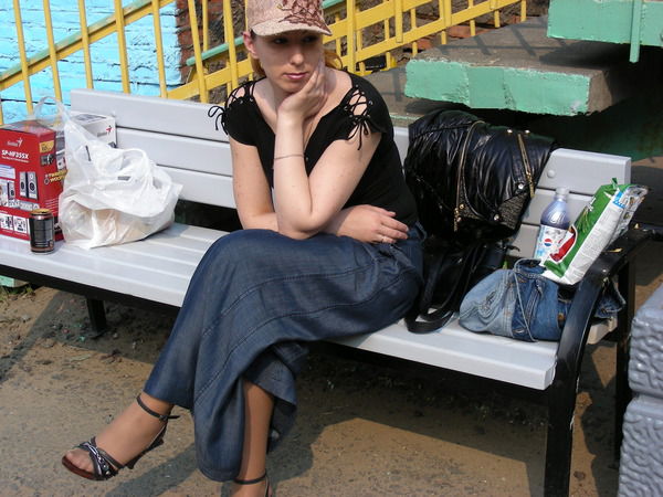 Яна Скрылькова