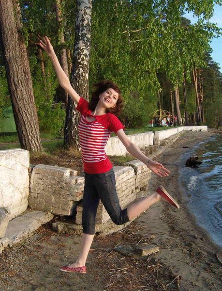 Ольга Важенина