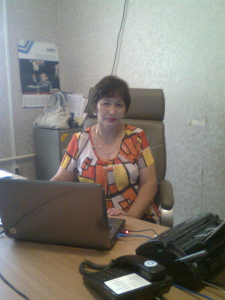 Клара Кулбаева