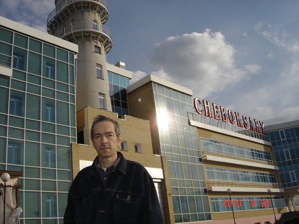 Вадим Бодров