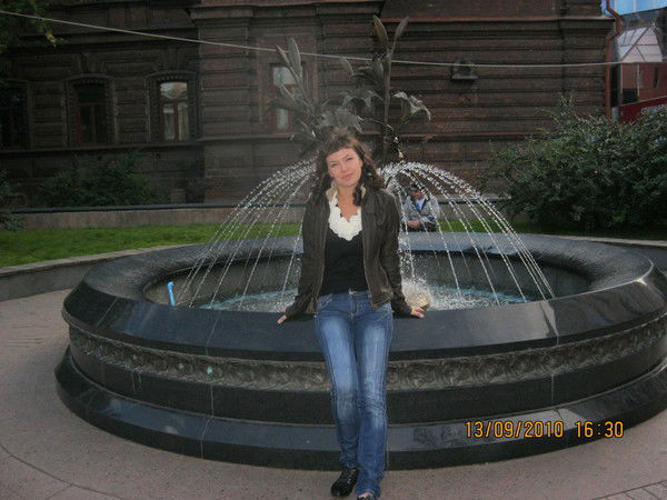 Анна Герман