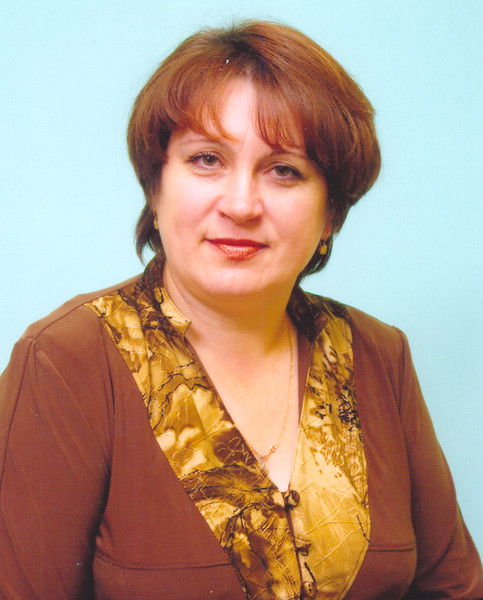 Светлана Заплатина