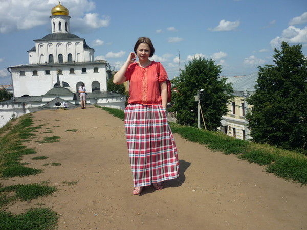 Анна Большакова