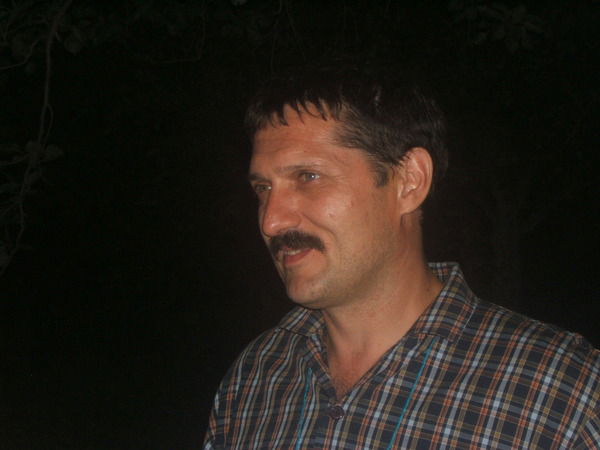 Сергей Ворона