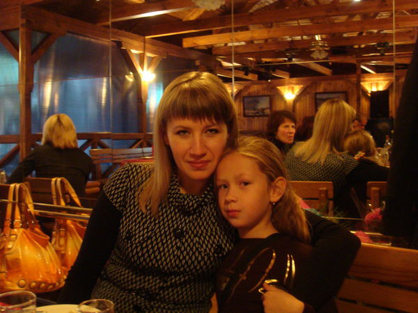 Виктория Нильга