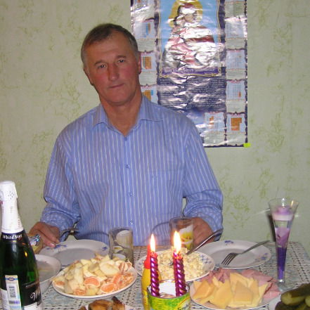 Иван Кравченко