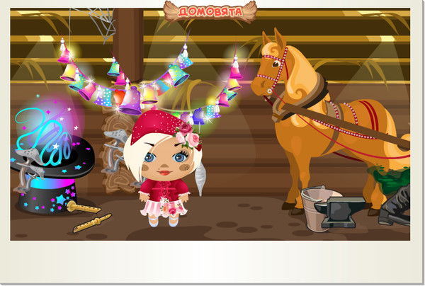 Анастасия Шеверова