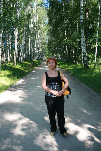 Наталья Кадетова