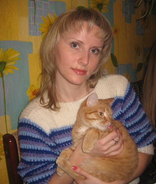 Ольга Чуркина