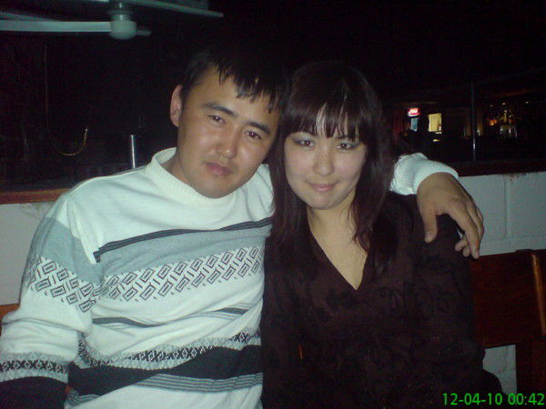 Айсулу Сулейменова