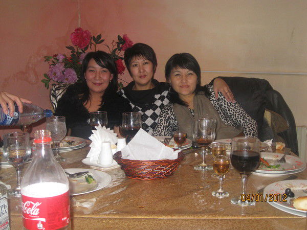 Камшат Макеева