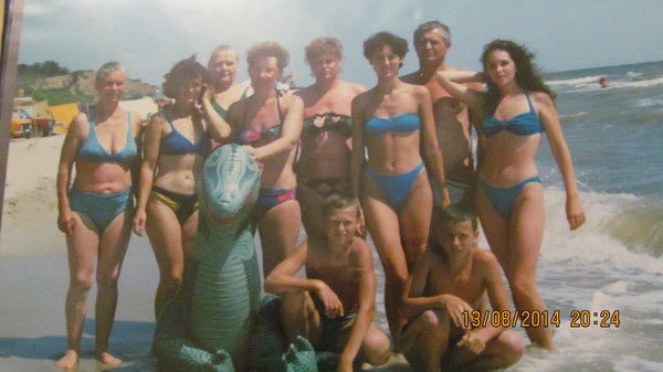 Лариса Корнаухова