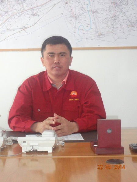 Муратбек Ешимбетов