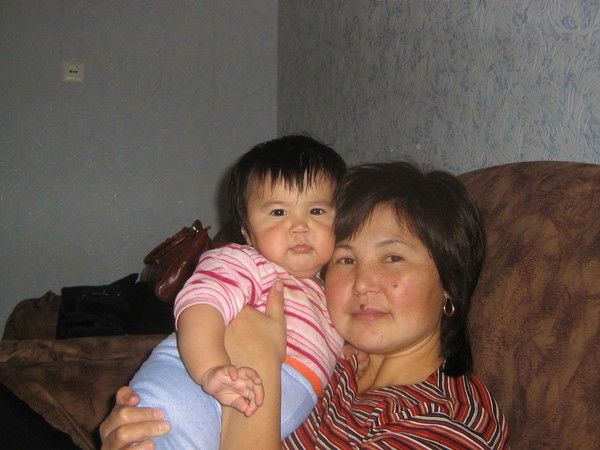 Гульжан Ибрайкина