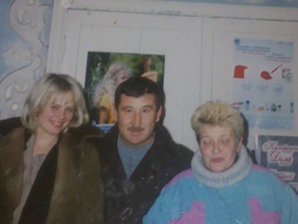 Шайкула Исбулатов