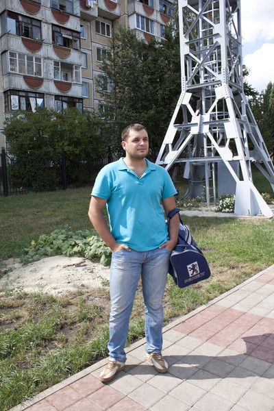 Виталий Стеценко