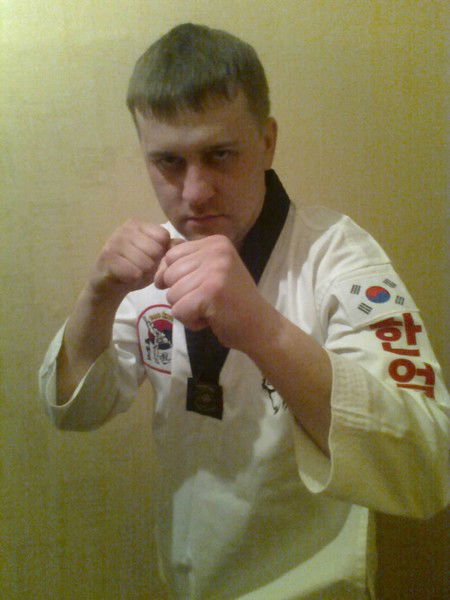 Антон Савостьянов