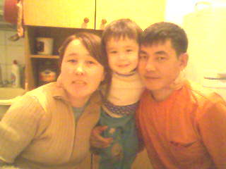 Инкар Мухамеджанова