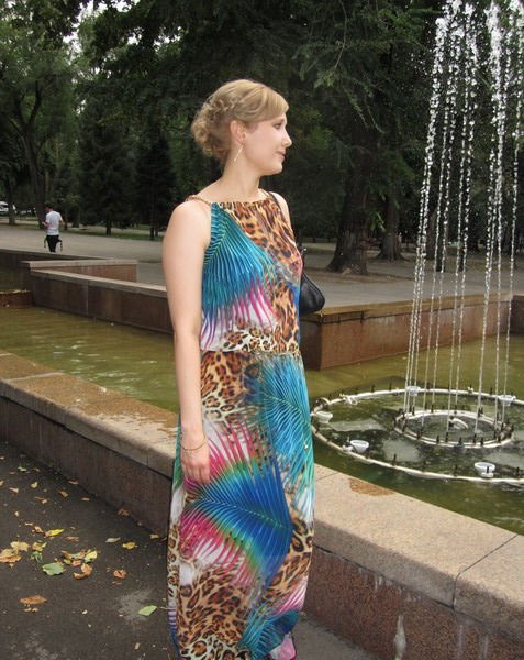 Ирина Дегтярева