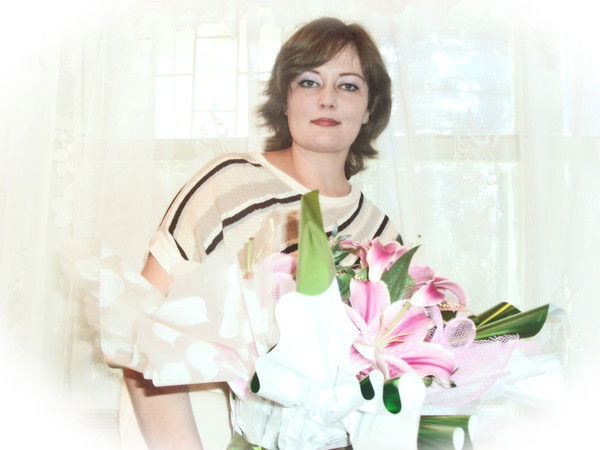 Марина Иволга