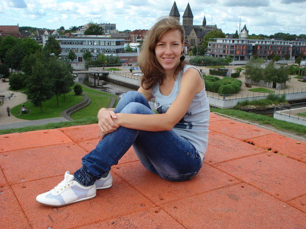 Алена Егоренок