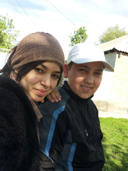 Бекзод Адилов