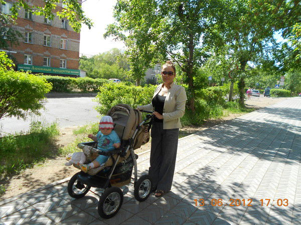 Наталья Лысова