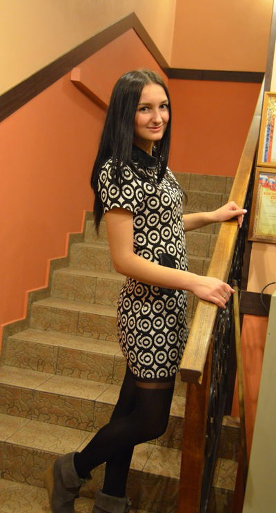 Алина Полякова