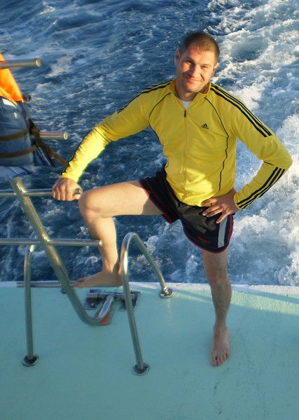 Александр Голованев