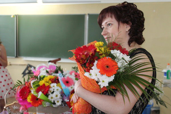 Людмила Бушняк