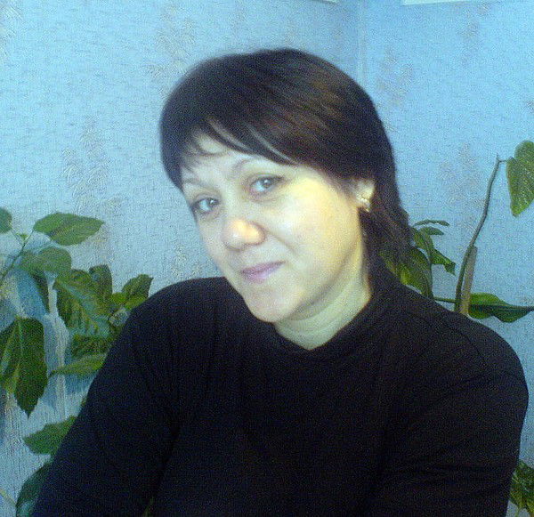 Гуля Нурдинова