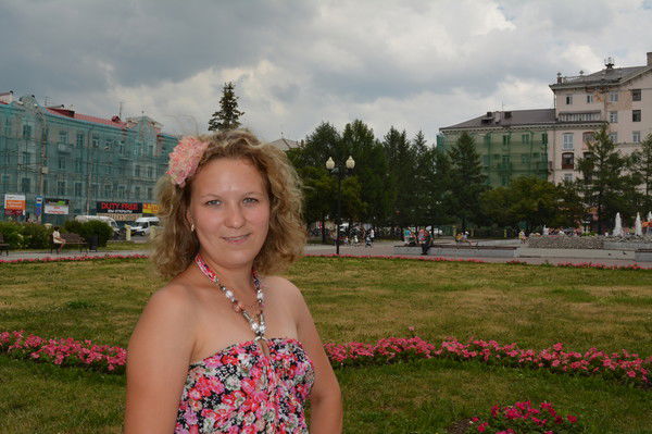 Светлана Неустроева