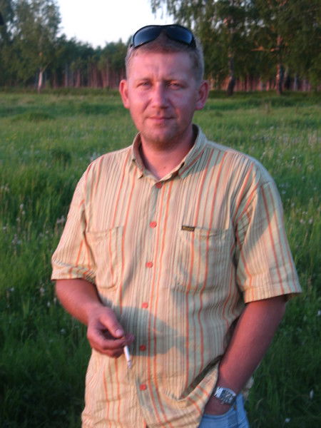 Владимир Чухлебов