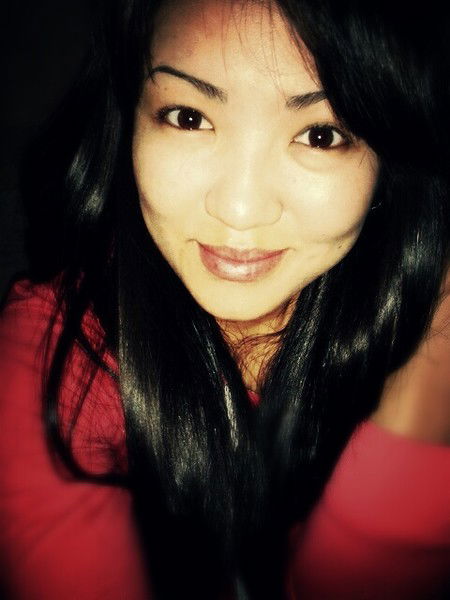 Aмина Kожахметова