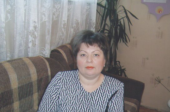 Ирина Моторина