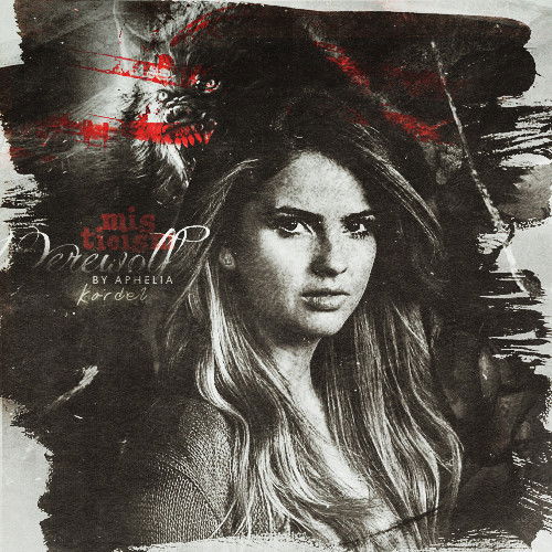 Malia «Wolf» Kordel