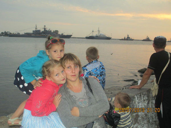 Тюменцева (Ищенко) Мария