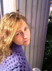 Светлана Вавилова