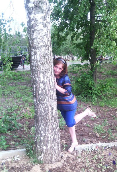 Оксаночка Кузовникова