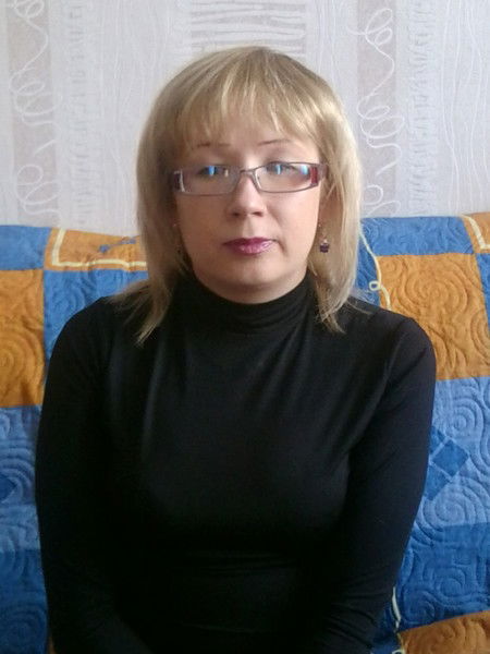 Регина Смольянина